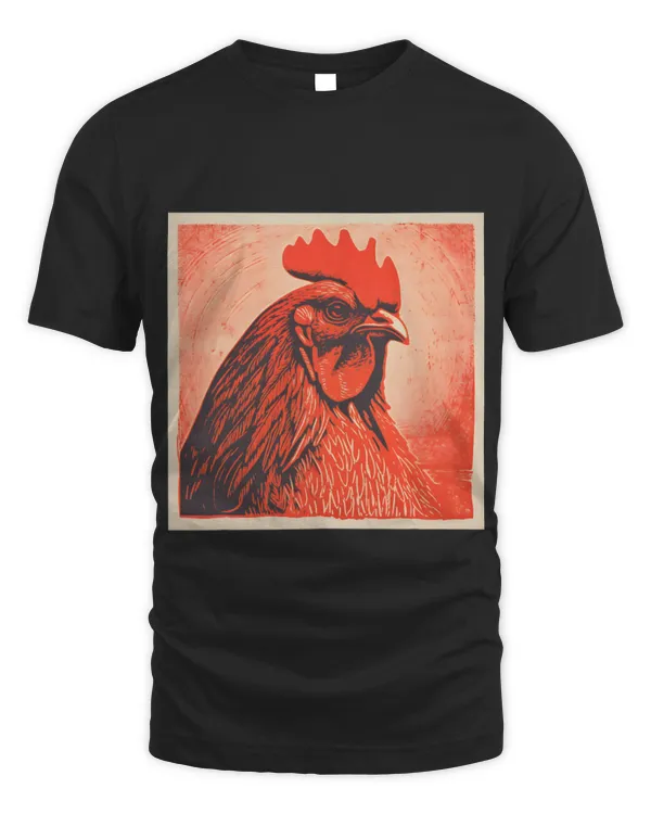 Unisex Standard T-Shirt - Oversized Print