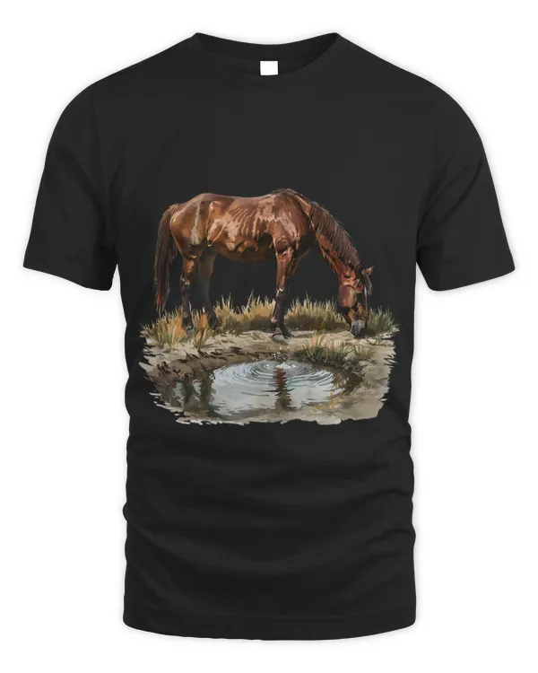 Unisex Standard T-Shirt - Oversized Print