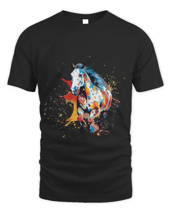Unisex Standard T-Shirt - Oversized Print