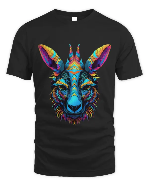 Unisex Standard T-Shirt - Oversized Print