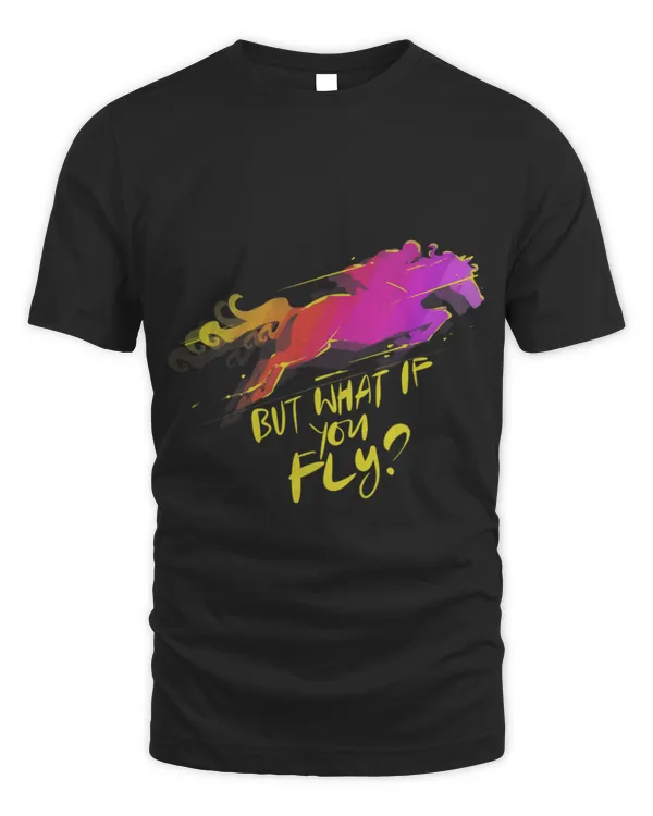 Unisex Standard T-Shirt - Oversized Print