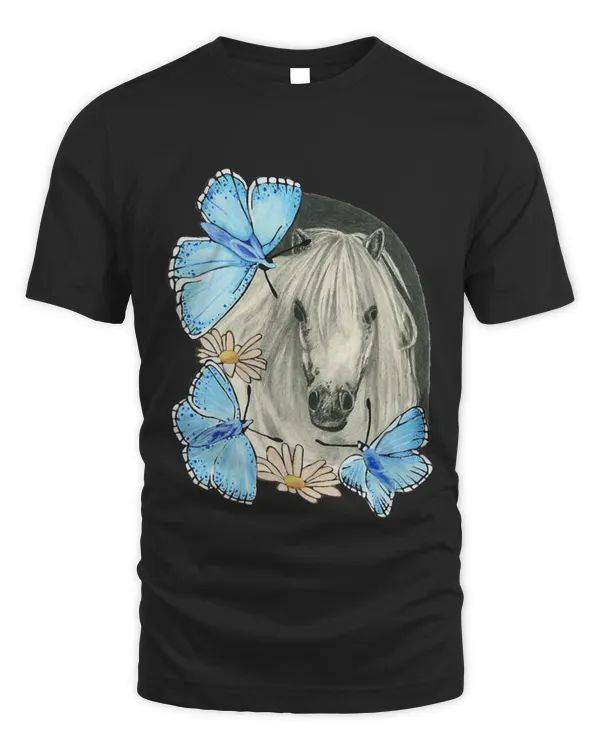 Unisex Standard T-Shirt - Oversized Print