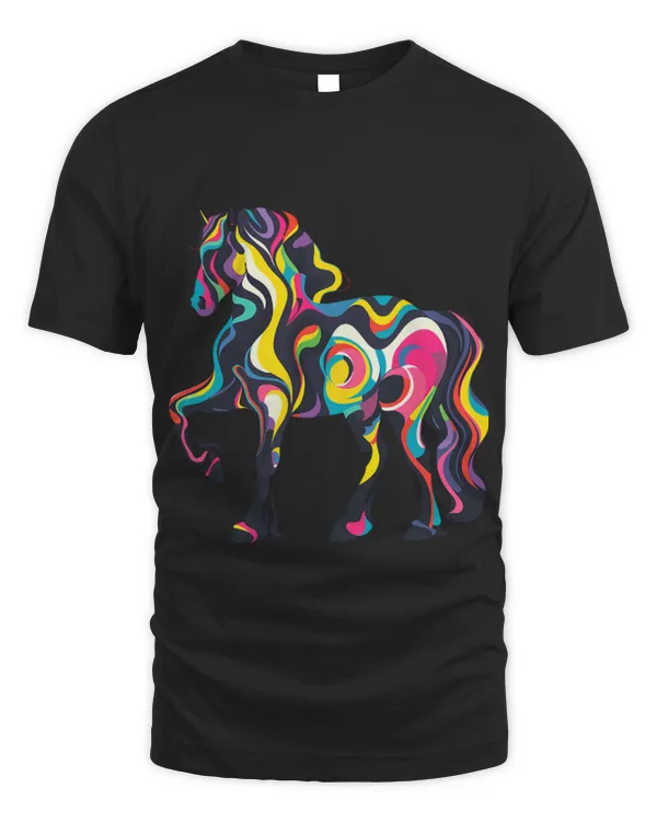 Unisex Standard T-Shirt - Oversized Print