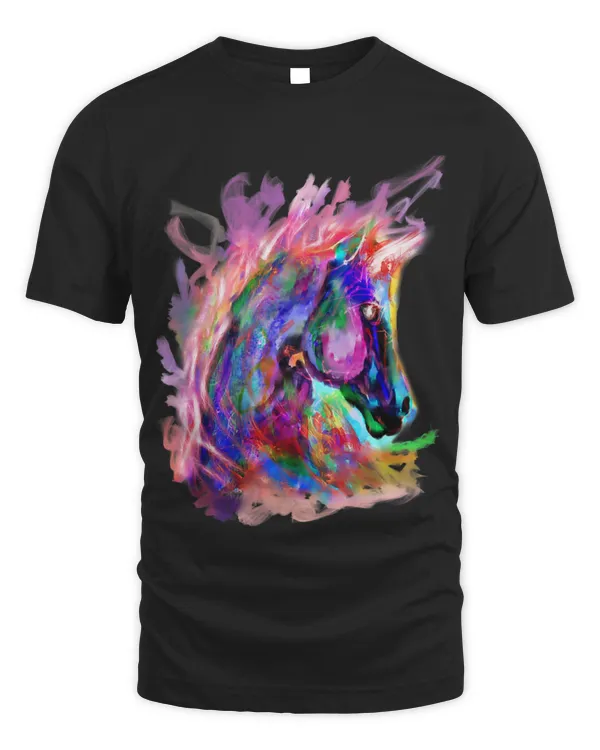 Unisex Standard T-Shirt - Oversized Print