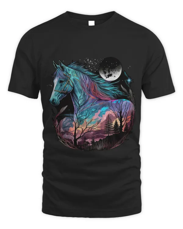 Unisex Standard T-Shirt - Oversized Print