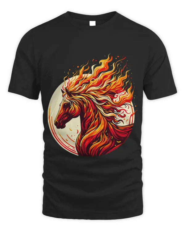 Unisex Standard T-Shirt - Oversized Print