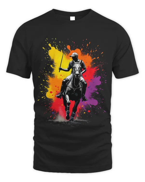 Unisex Standard T-Shirt - Oversized Print