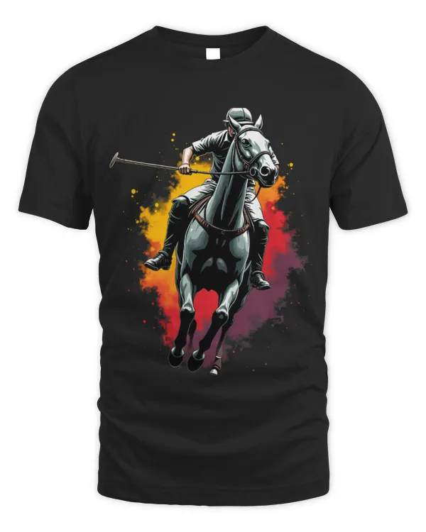 Unisex Standard T-Shirt - Oversized Print