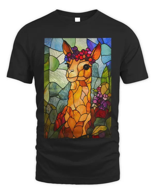 Unisex Standard T-Shirt - Oversized Print