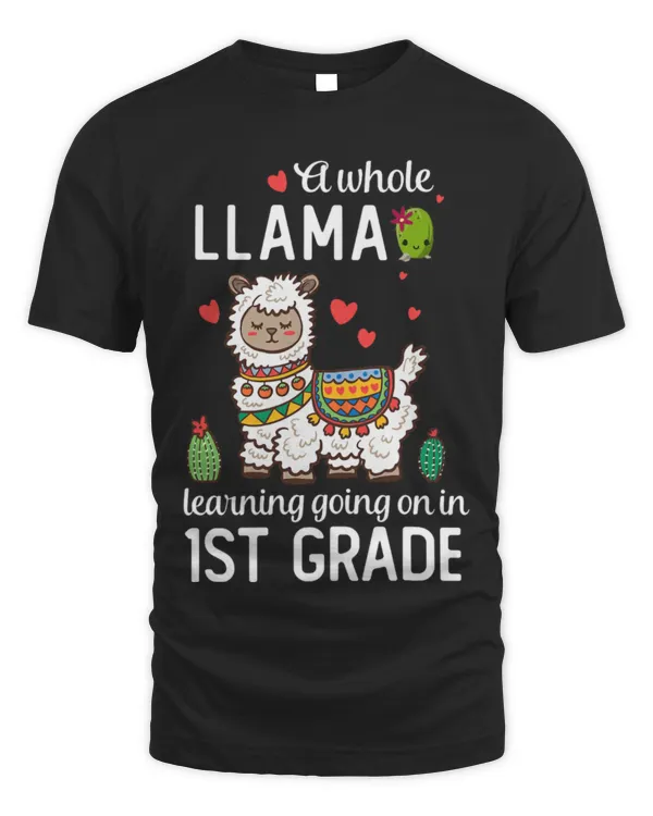Unisex Standard T-Shirt - Oversized Print