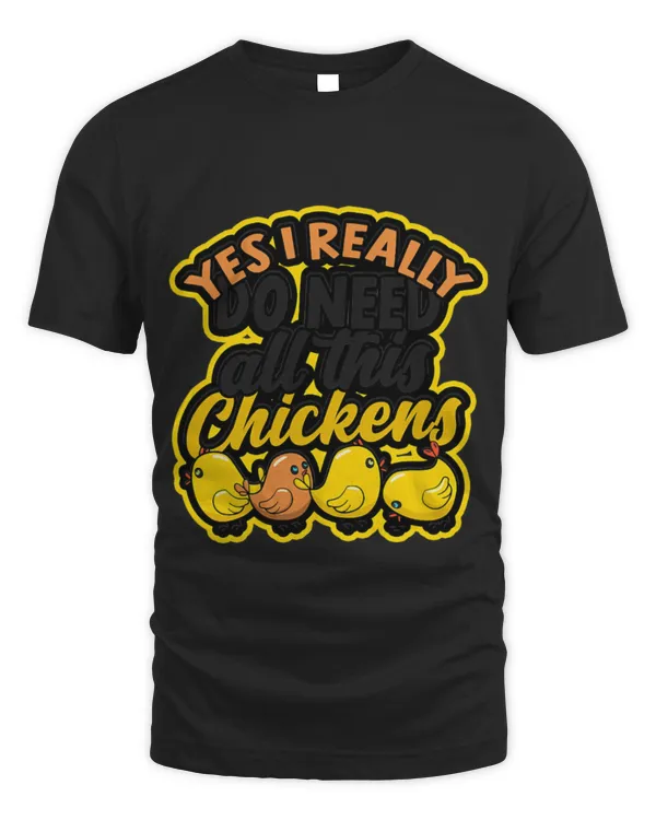 Unisex Standard T-Shirt - Oversized Print