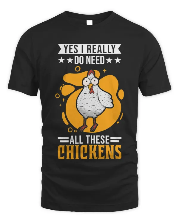 Unisex Standard T-Shirt - Oversized Print