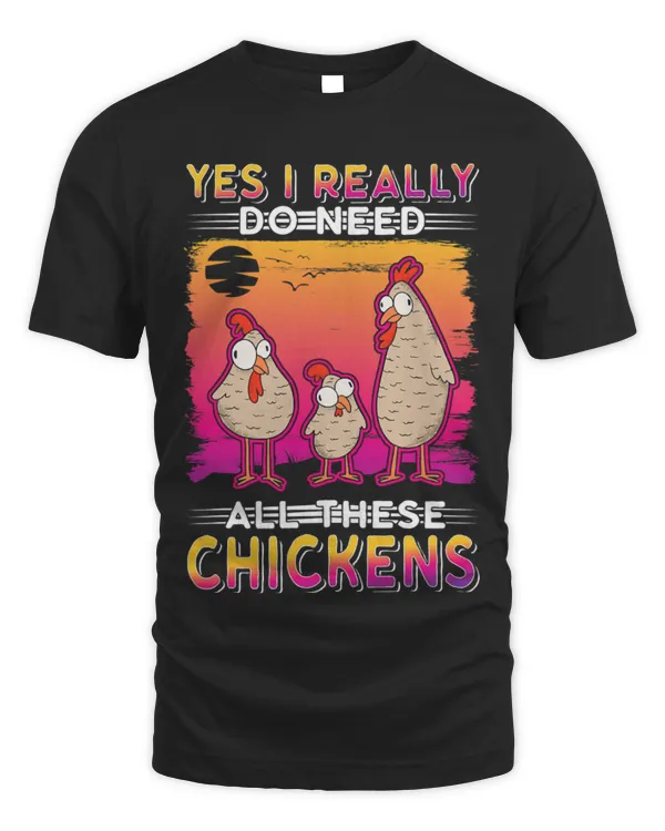 Unisex Standard T-Shirt - Oversized Print