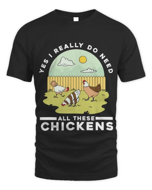 Unisex Standard T-Shirt - Oversized Print