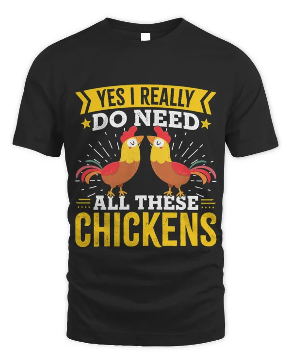 Unisex Standard T-Shirt - Oversized Print