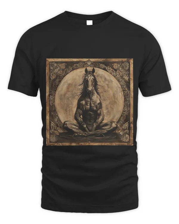 Unisex Standard T-Shirt - Oversized Print