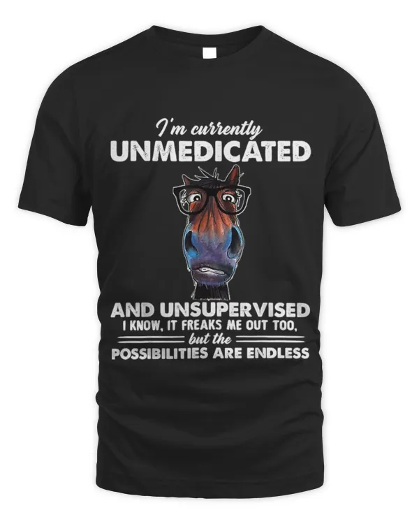 Unisex Standard T-Shirt - Oversized Print