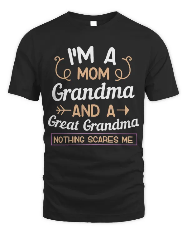 Unisex Standard T-Shirt - Oversized Print