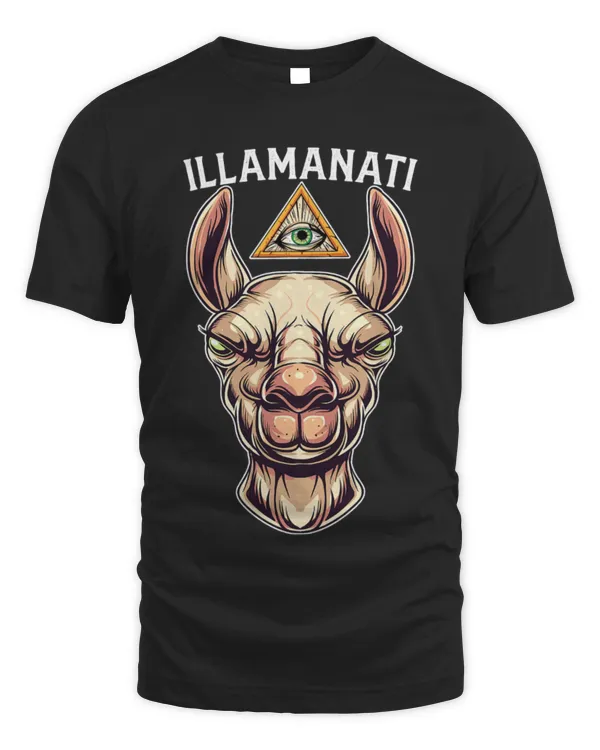 Unisex Standard T-Shirt - Oversized Print