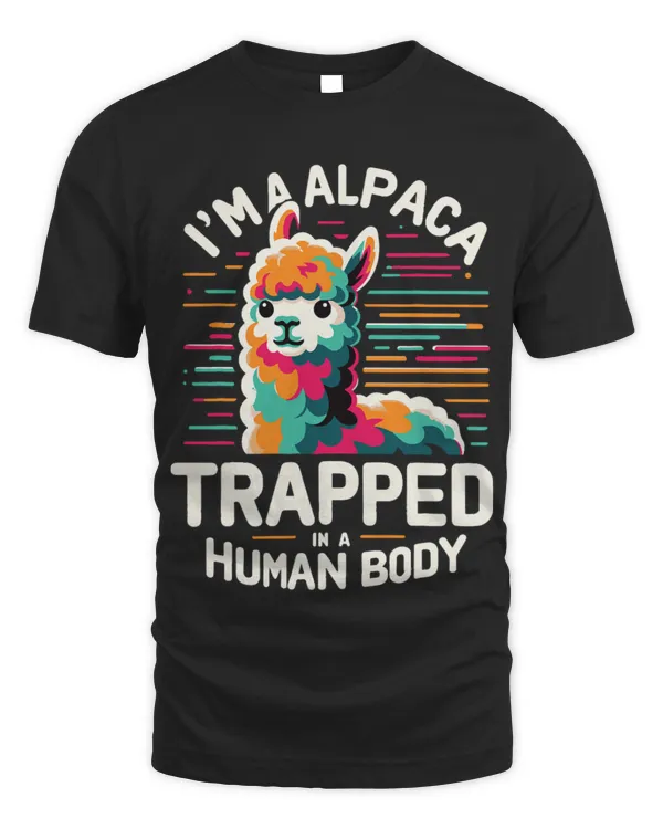 Unisex Standard T-Shirt - Oversized Print