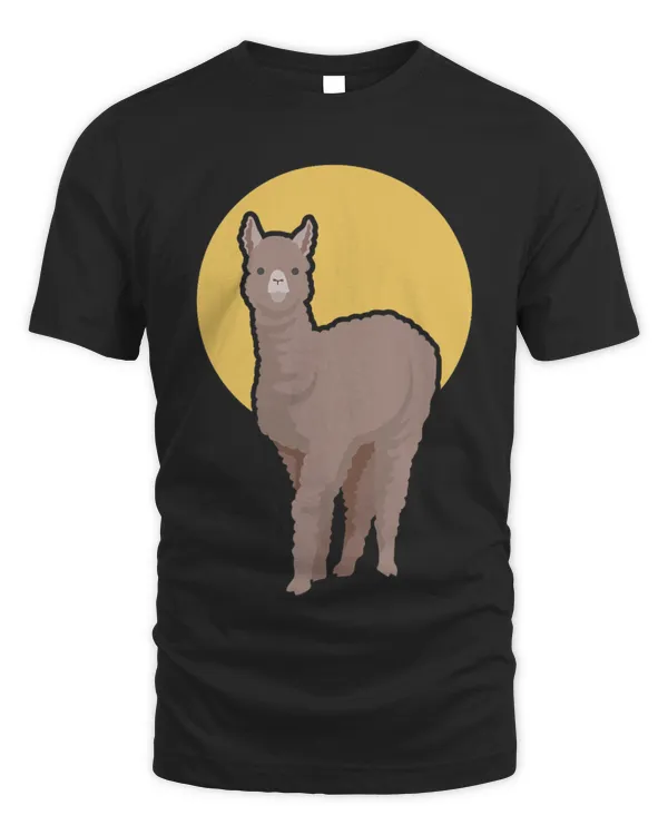 Unisex Standard T-Shirt - Oversized Print