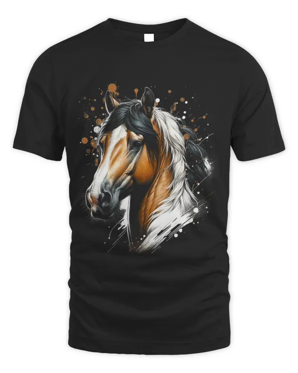 Unisex Standard T-Shirt - Oversized Print