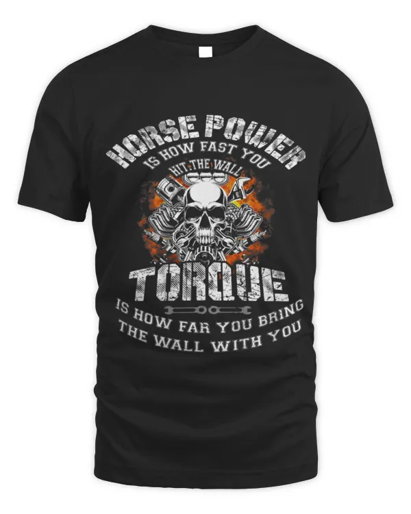 Unisex Standard T-Shirt - Oversized Print