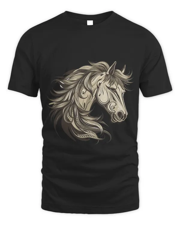 Unisex Standard T-Shirt - Oversized Print