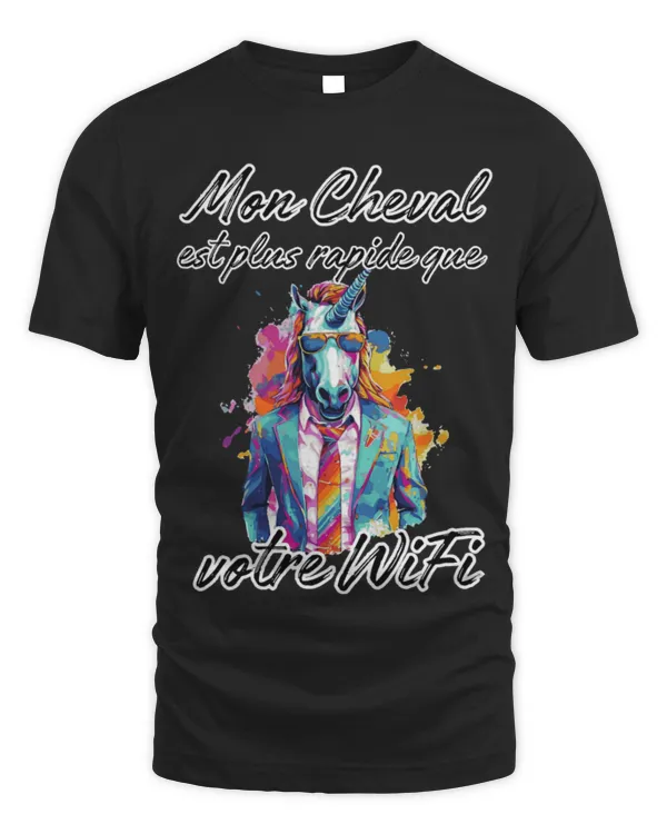 Unisex Standard T-Shirt - Oversized Print