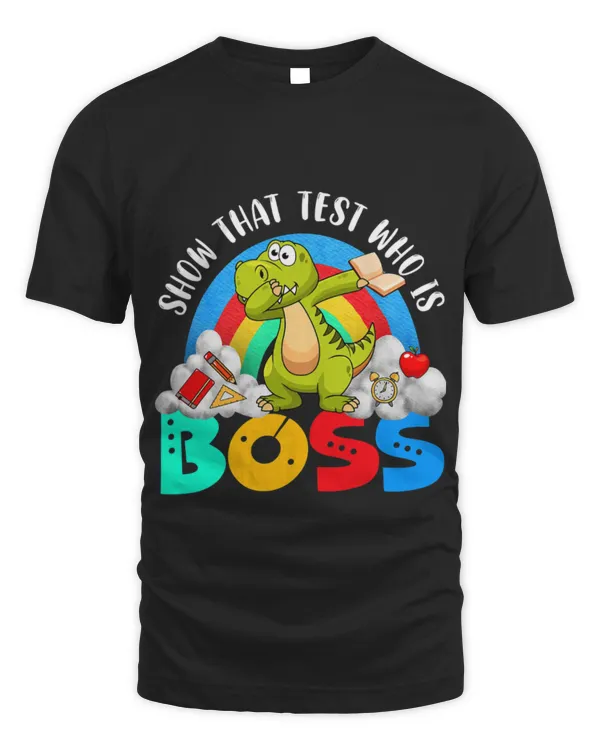 Unisex Standard T-Shirt - Oversized Print