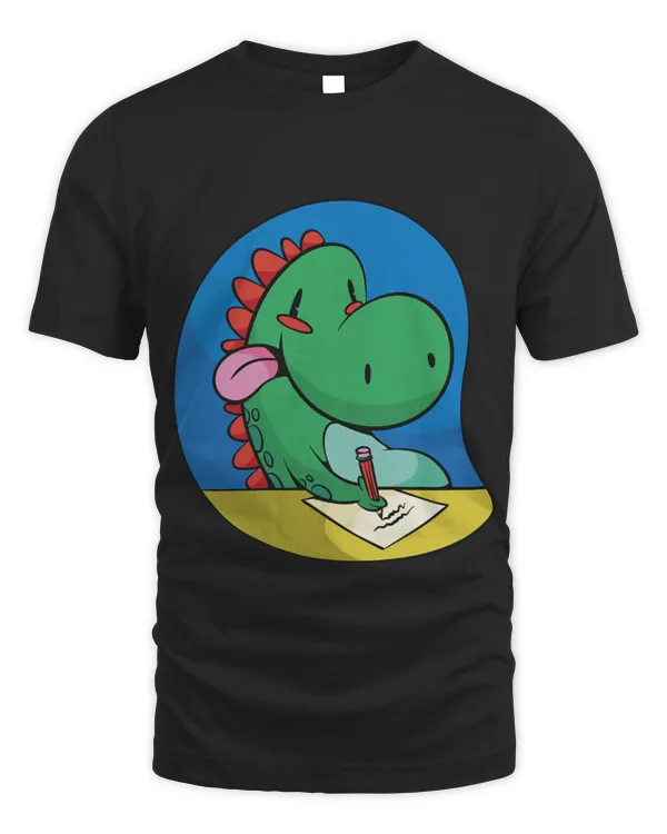 Unisex Standard T-Shirt - Oversized Print