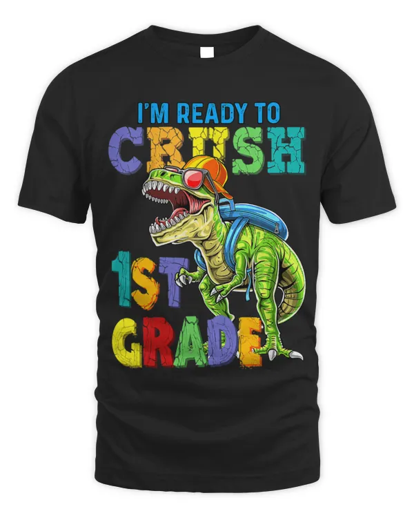 Unisex Standard T-Shirt - Oversized Print