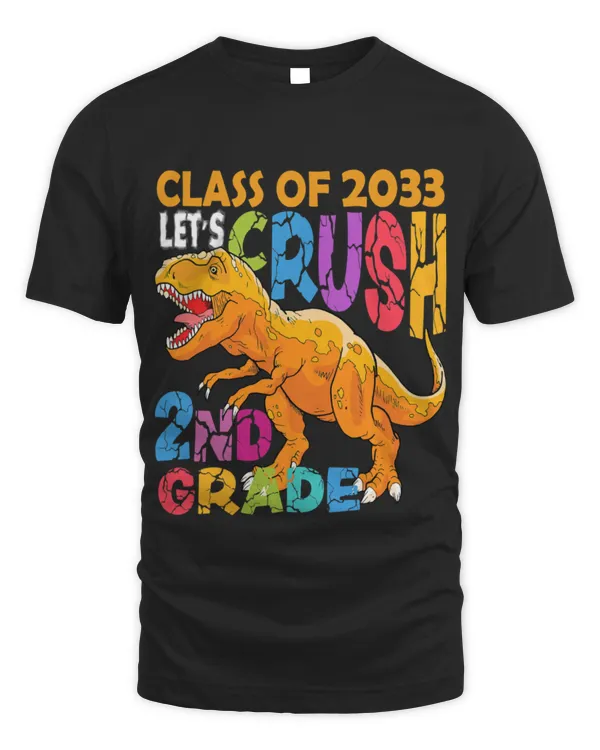 Unisex Standard T-Shirt - Oversized Print