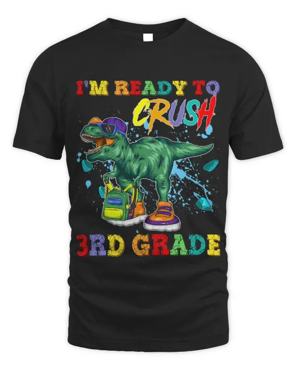 Unisex Standard T-Shirt - Oversized Print