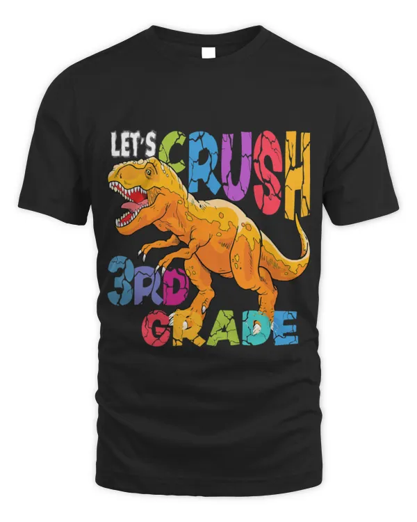 Unisex Standard T-Shirt - Oversized Print