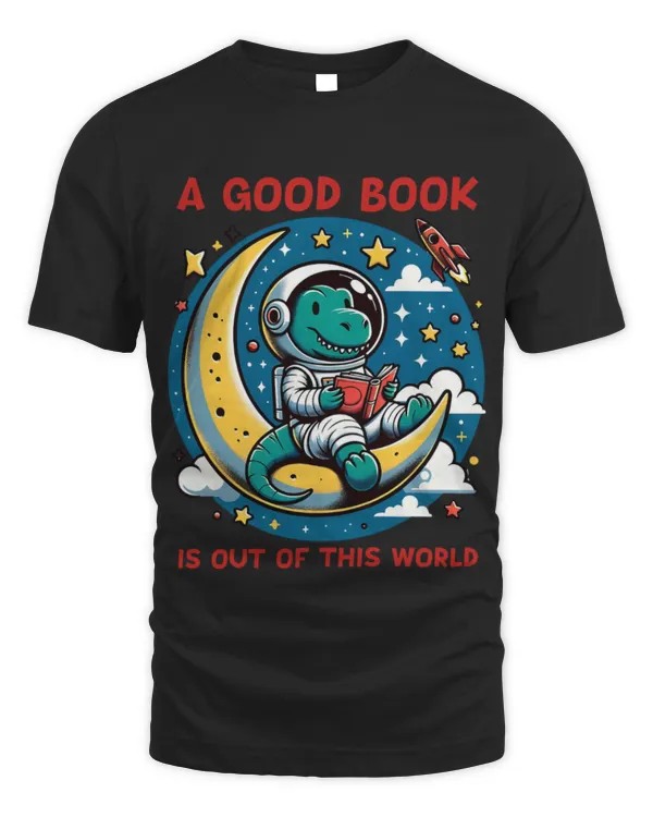 Unisex Standard T-Shirt - Oversized Print