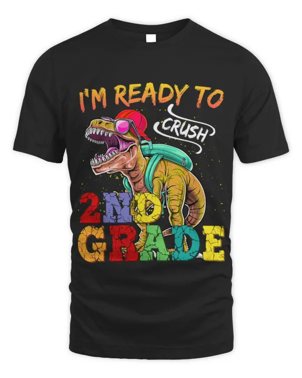 Unisex Standard T-Shirt - Oversized Print