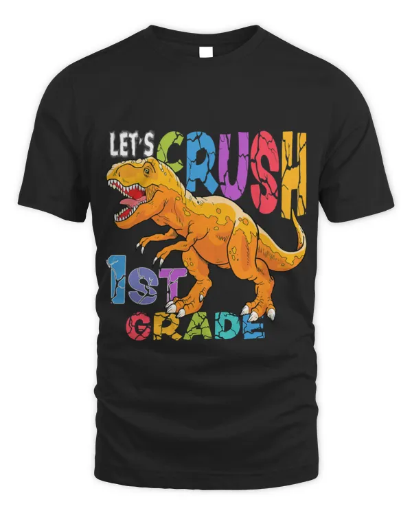 Unisex Standard T-Shirt - Oversized Print