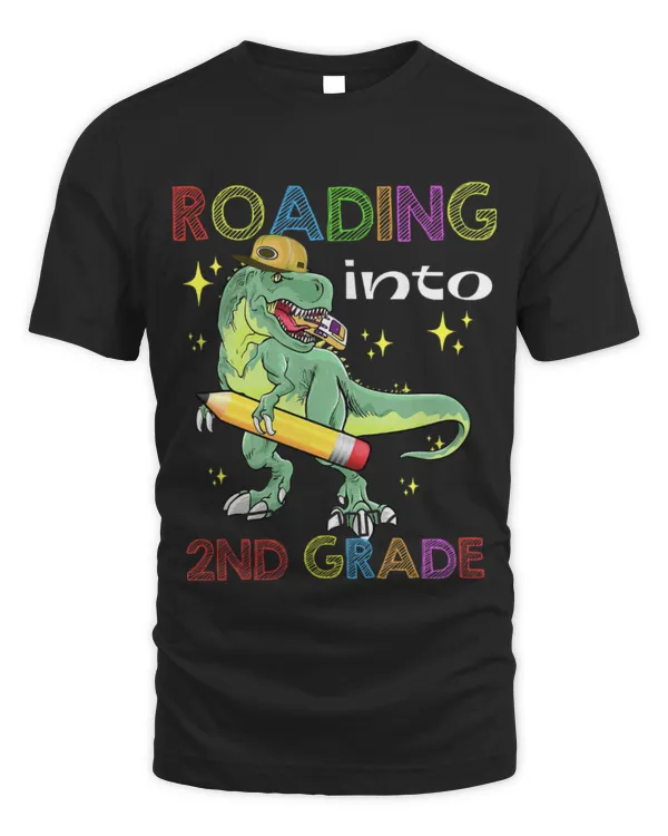 Unisex Standard T-Shirt - Oversized Print