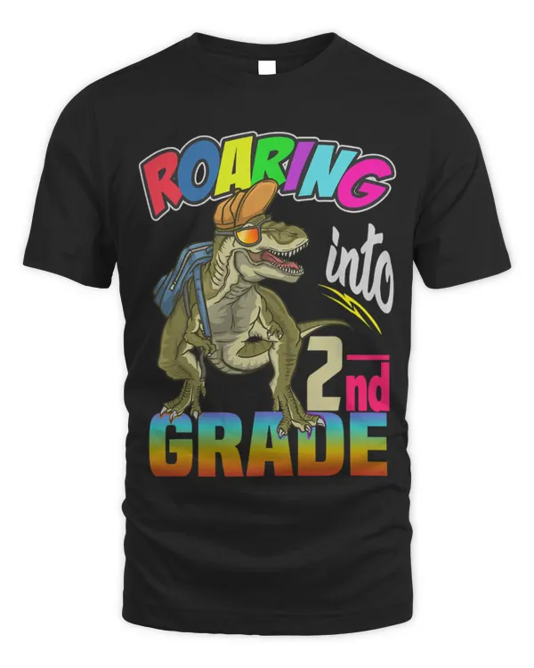 Unisex Standard T-Shirt - Oversized Print