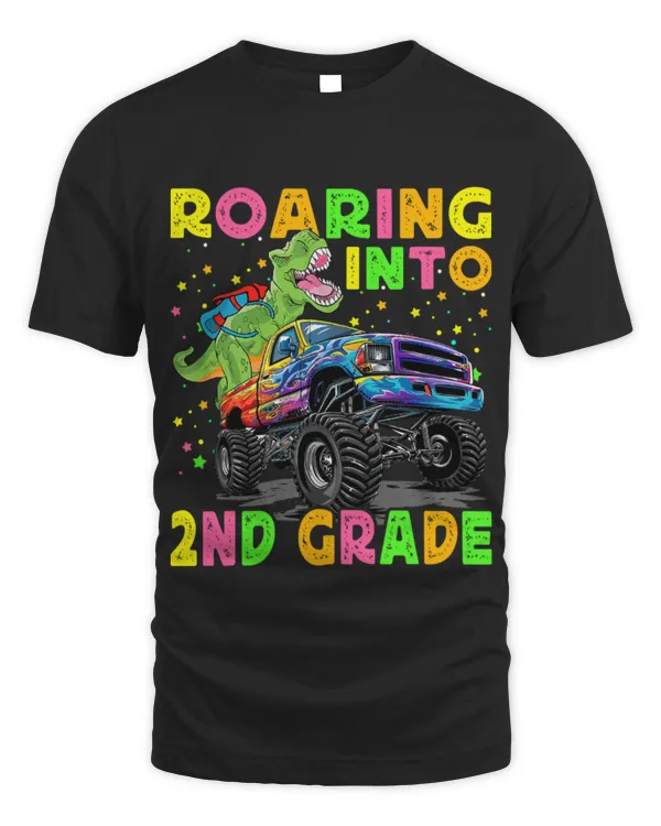 Unisex Standard T-Shirt - Oversized Print