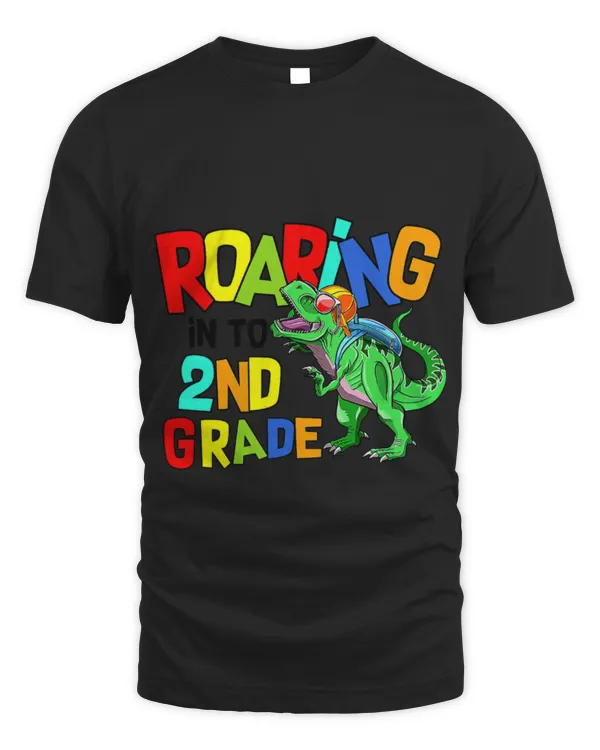Unisex Standard T-Shirt - Oversized Print