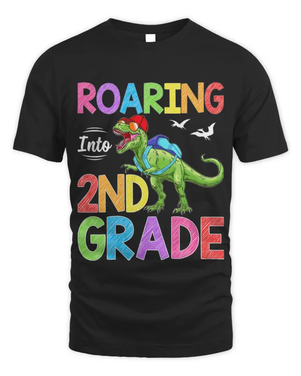 Unisex Standard T-Shirt - Oversized Print