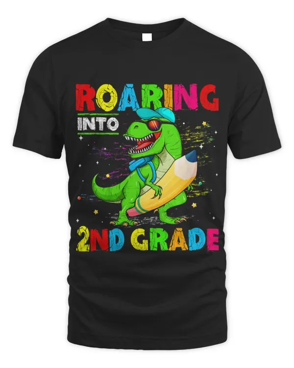 Unisex Standard T-Shirt - Oversized Print