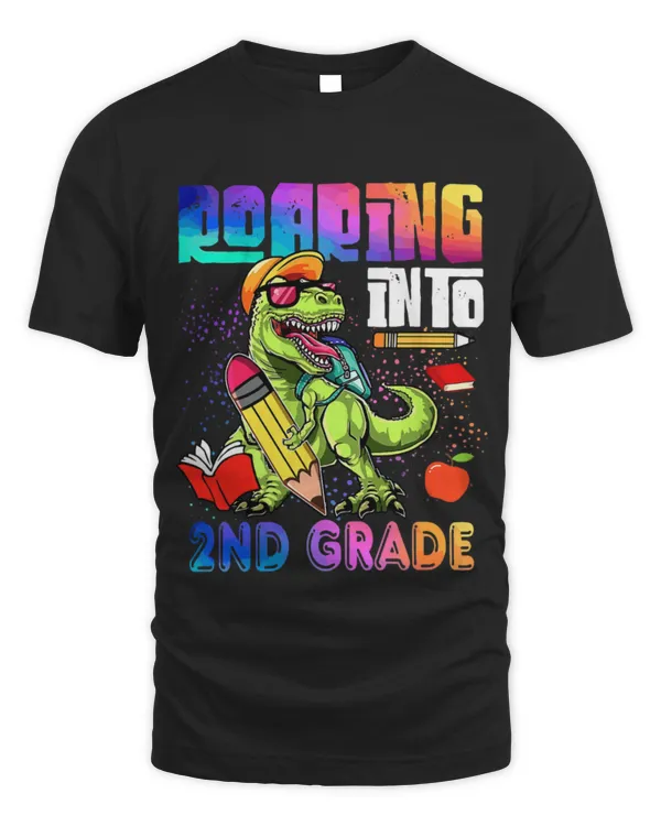 Unisex Standard T-Shirt - Oversized Print