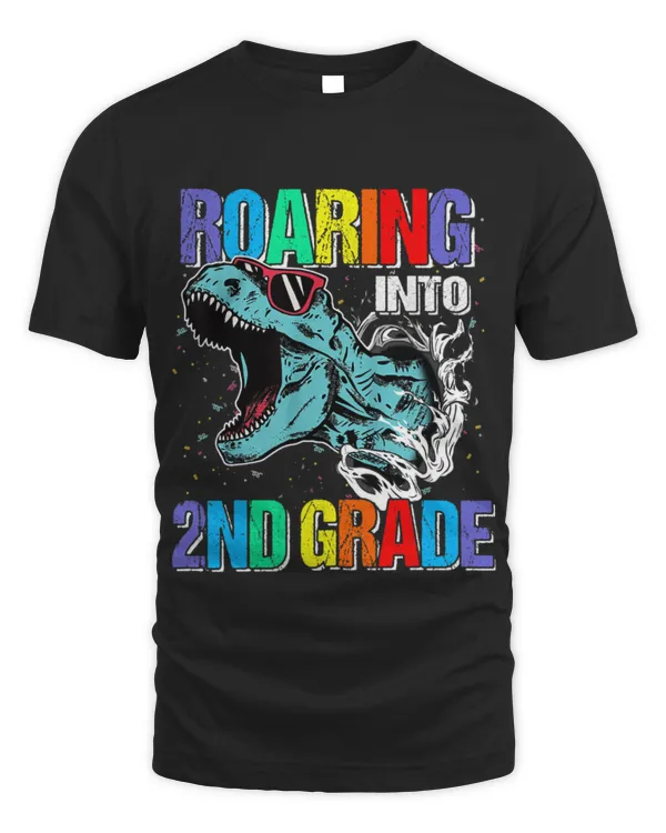 Unisex Standard T-Shirt - Oversized Print