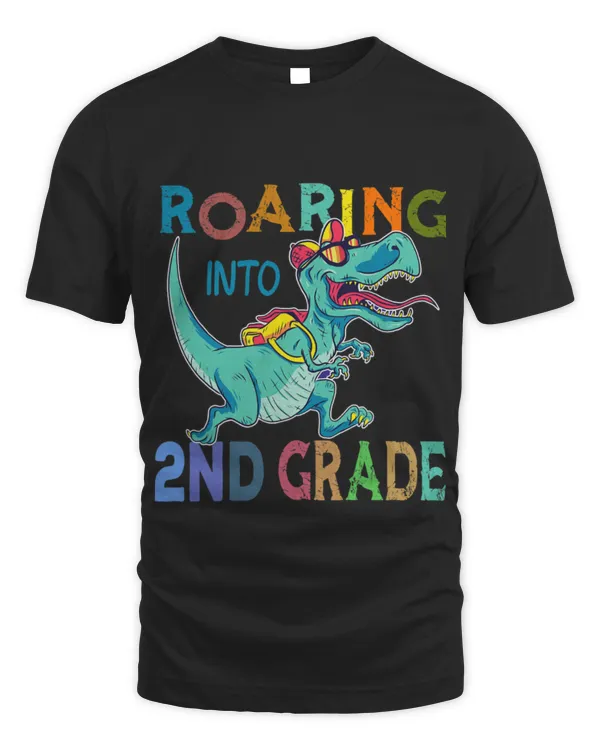Unisex Standard T-Shirt - Oversized Print
