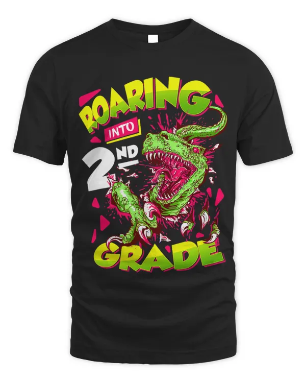 Unisex Standard T-Shirt - Oversized Print