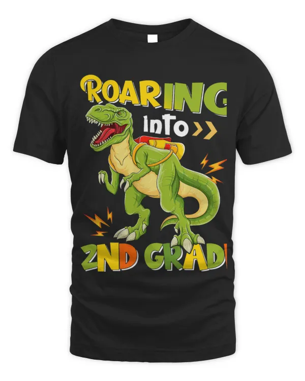 Unisex Standard T-Shirt - Oversized Print