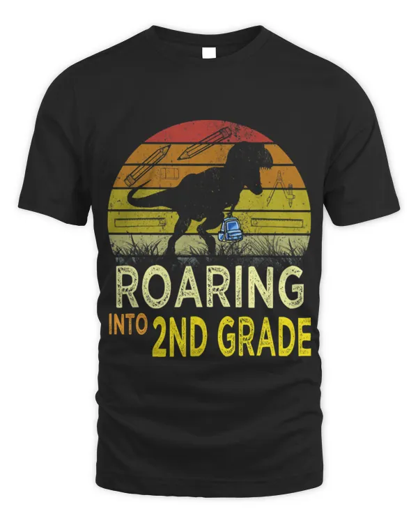 Unisex Standard T-Shirt - Oversized Print